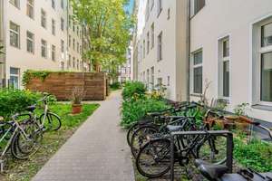 helle und ruhige 2 Zi-Whg in gefragter Lage – 10961 Kreuzberg, Berlin – Vorschaubild 15