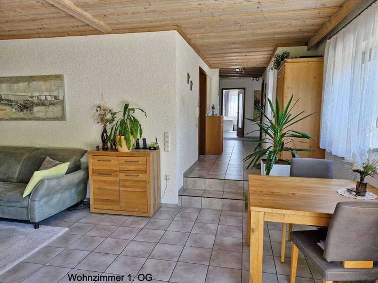 Immobilie in Hausen - Mehrfamilienhaus, 3 WE, Mehrgenerationenhaus von privat - Bild 13