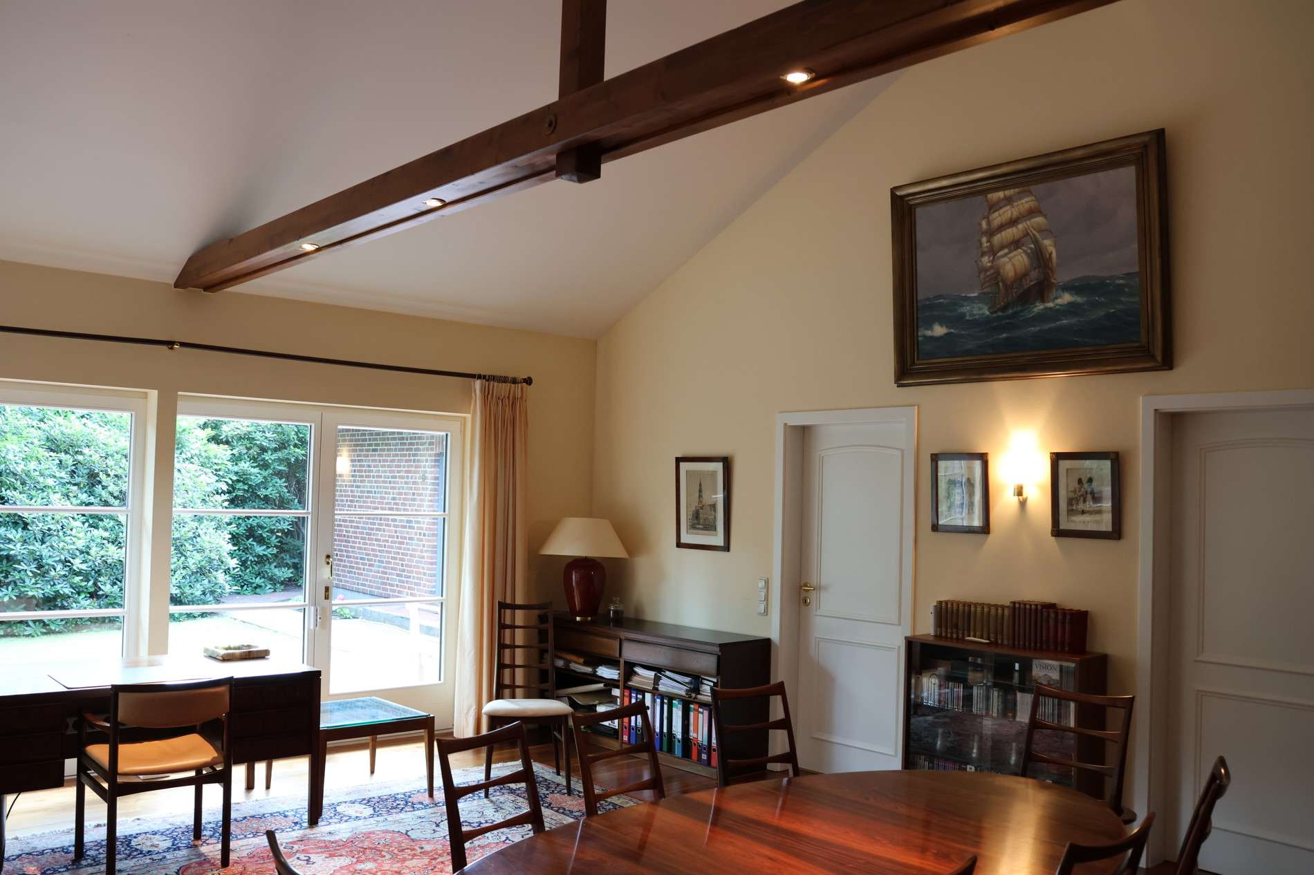 Immobilie in Salzhausen - JETZT oder NIE: Qualität, Energieeffizienz und perfekte Lage – Ihr Zuhause zum Wohlfühlen! - Bild 5