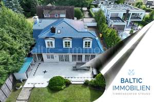 Stilvolle Villa in exklusiver Lage - 
in Hamburg Hohensasel – Die vollständige Adresse der Immobilie erhältst du vom Anbieter., 22395 Sasel, Hamburg – Vorschaubild 1