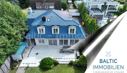 Bild von Stilvolle Villa in exklusiver Lage -
in Hamburg Hohensasel
