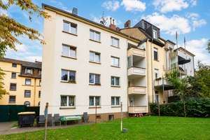 Gemütlich · Vielseitig · Balkon