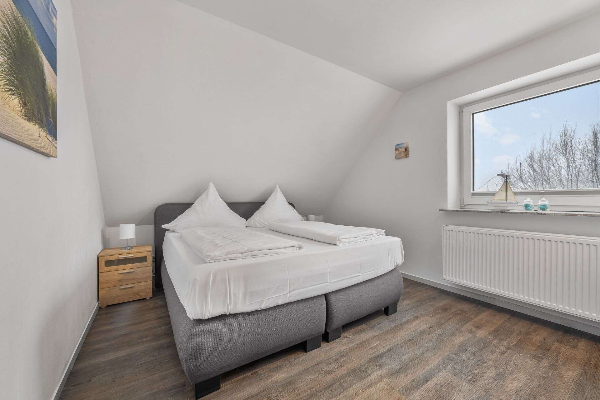 Immobilie in Dagebüll - Rendite-starke, gemütliche Ferienwohnung ‘Leuchtfeuer’ in Dagebüll - Bild 5