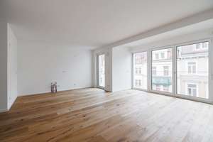 Erstbezug in Zentrum-Süd: Moderne Wohnung mit über 100 m², Balkon & Tageslichtbad – Dufourstraße  3, 4107 Zentrum-Süd, Leipzig – Vorschaubild 2