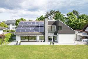 Exklusives Traumhaus an einem Premium-Standort von Bad Schönborn – Ein Juwel auf großem Grundstück – Die vollständige Adresse der Immobilie erhältst du vom Anbieter., 76669 Bad Schönborn – Vorschaubild 5