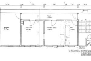 RUHIG GELEGENE CITY-ALTBAUWOHNUNG – Friedrichstraße 10, 65185 Mitte, Wiesbaden – Vorschaubild 13