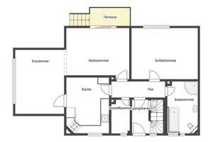 PREISREDUKTION! - Charmantes, helles Einfamilienhaus mit großem Garten und viel Potential für Ihre – Kassel (Kreis) – Vorschaubild 27