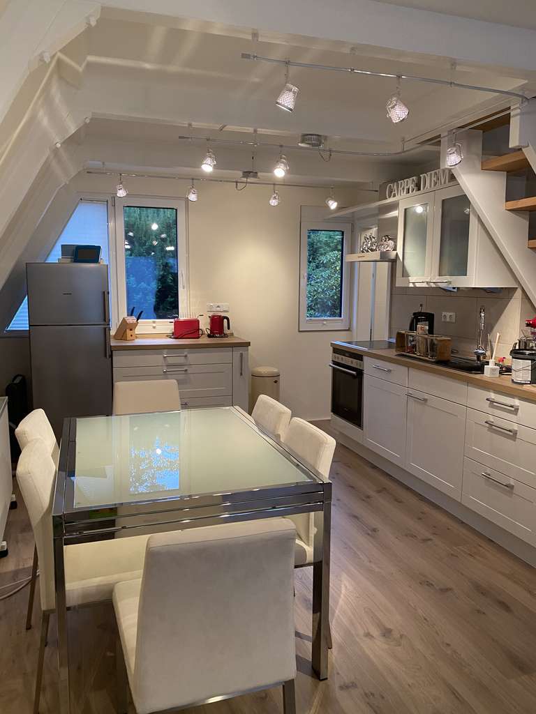 Immobilie in Bad Wünnenberg - Luxuriös wohnen im Grünen – Nurdachhaus mit 650 m² Grundstück in Fürstenberg - Bild 2