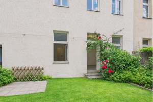 Charmante 4 Zimmer Wohnung mit Gartenzugang im angesagten Szene-Kiez! – Die vollständige Adresse der Immobilie erhältst du vom Anbieter., 13351 Wedding, Berlin – Vorschaubild 1