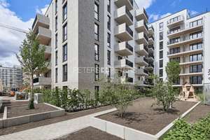 + Effiziente Neubauwohnung mit Terrasse in Rothenburgsort + Urban.Isle + – Billhorner Kanalstraße 64, 20539 Rothenburgsort, Hamburg – Vorschaubild 3