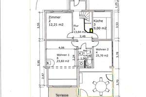 Umfangreich modernisiertes Einfamilienhaus mit Wintergarten und idyllischem Garten, Doppelcarport – 22549 Lurup, Hamburg – Vorschaubild 31