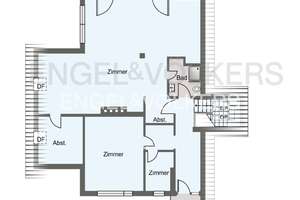Freistehendes, großzügiges EFH im Märchenviertel - mit Garten & Wellnessbereich – Die vollständige Adresse der Immobilie erhältst du vom Anbieter., 76199 Rüppurr, Karlsruhe – Vorschaubild 12