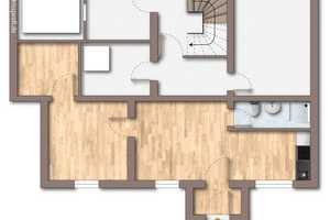 Einfamilienhaus mit Einliegerwohnung - viel Platz, flexible Aufteilung, mit Garten! – Würzburg (Kreis) – Vorschaubild 48