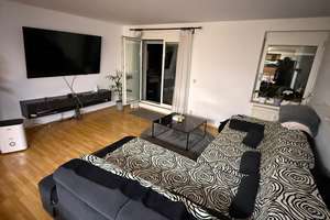 Super zentrale 2-Zimmer-Stadtwohnung in Ludwigsburg, mit neuer EBK und TG-Stellplatz! – Die vollständige Adresse der Immobilie erhältst du vom Anbieter., 71634 Nord, Ludwigsburg – Vorschaubild 3