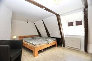 Einziehen und wohlfühlen! Voll möblierte 2-Raum-Wohnung mit ca. 58 m² im Herzen Rostocks! – Die vollständige Adresse der Immobilie erhältst du vom Anbieter., 18055 Stadtmitte, Rostock – Vorschaubild 10