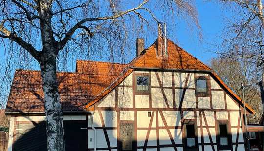 Bild von wunderschönes Fachwerkhaus in Peine/Vöhrum