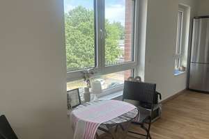 Nachmieter für meine schöne 2 Zimmer Wohnung in Münster gesucht | York Quartier  – Essexweg 30, 48167 Gremmendorf-West, Münster – Vorschaubild 4