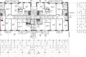 Zweckmäßig geschnittene und vermietete 2-Zi-Wohnung mit Balkon und TG-Stellplatz als Kapitalanlage – 40233 Flingern Süd, Düsseldorf – Vorschaubild 7