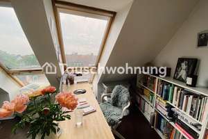 Tauschwohnung: Traum- DG Whg. Bürgerpark Pankow  / 3 Tauschoptionen lesen – Parkstr. 3, 13187 Pankow (Ortsteil), Berlin – Vorschaubild 16