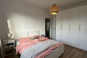 Gemütliche 2-Zimmer-Wohnung mit Balkon in Top-Lage (Vahrenwald-List) – Einzug 01.01. – Die vollständige Adresse der Immobilie erhältst du vom Anbieter., 30163 Vahrenwald, Hannover – Vorschaubild 4