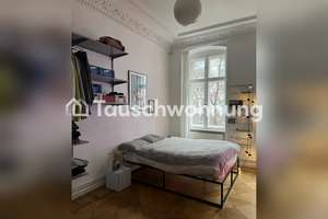 Tauschwohnung: 3-Zimmer Altbau-Wohnung in Schöneberg gegen KZB/NK/Mitte – Kulmer Straße 17, 10783 Schöneberg, Berlin – Vorschaubild 1