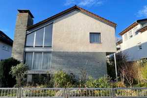 Geschmackvolles Architektenhaus mit offener Galerie • Eingangsbereich mit Kamin • Laubenheim – Mainz – Vorschaubild 28