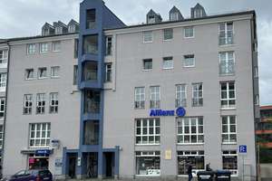 hochwertig renovierte Wohnung mit neuer Einbauküche  in Bahnhofsnähe – Münchner Straße 49a, 83022 Innenstadt, Rosenheim – Vorschaubild 4