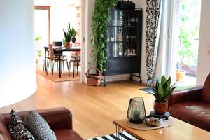 DIREKT AN DER UNI - URBANE TRAUMWOHNUNG MIT ALLEINIGER GARTENNUTZUNG & EINLIEGERAPARTMENT – 40225 Bilk, Düsseldorf – Vorschaubild 11