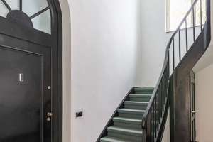 Hochwertige Altbau-Erdgeschosswohnung in Düsseldorf-Friedrichstadt – Die vollständige Adresse der Immobilie erhältst du vom Anbieter., 40215 Friedrichstadt, Düsseldorf – Vorschaubild 7