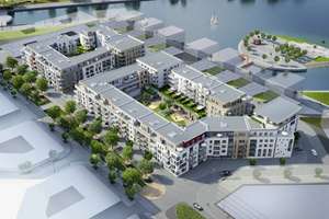 Exklusive, neuwertige Maisonette Mietwohnung am Phönixsee mit Seeblick & Garten – Die vollständige Adresse der Immobilie erhältst du vom Anbieter., 44263 Hörde (Ortsteil), Dortmund – Vorschaubild 16