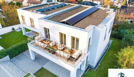 Bild von Neubau-Juwel Binger Rochusberg: Rheinblick und Einliegerwohnung inklusive, oder doch 3 Parteienhaus?