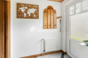 Gemütliche zwei Zimmer mit Terrasse und Stellplatz – ein Zuhause zum Ankommen – Die vollständige Adresse der Immobilie erhältst du vom Anbieter., 24783 Osterrönfeld – Vorschaubild 8