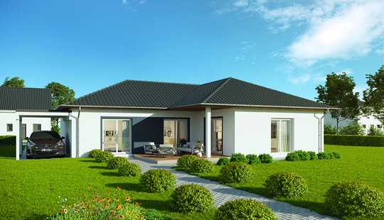 Bild von Attraktiver Bungalow auf großartigem Grundstück