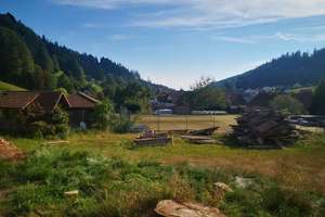 125 qm Wfl., bis zu 4 Schlaf / Gästezimmer für Ihre Familie, naturnah, ruhig  & KFW 40 Förderung ! – Kanderstraße 8, 79429 Malsburg-Marzell – Vorschaubild 2