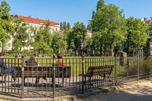 Energieeffiziente Kapitalanlage in Friedrichshain: Verkauf mit Wohnrecht, deutlich unter Marktwert – Die vollständige Adresse der Immobilie erhältst du vom Anbieter., 10247 Friedrichshain, Berlin – Vorschaubild 13