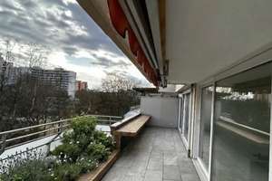 Kernsanierte 4-Zi.-Wohnung | Vollmöbliert | 2 Balkone | Aufzug | 5 Min. zur U5 | München-Neuperlach – Gerhart-Hauptmann-Ring 20, 81737 Neuperlach, München – Vorschaubild 4
