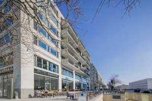 5 Zi-Whg mit Wasserblick EBK Aufzug  TG u Concierge an der Museumsinsel (4.1) – St. Wolfgang Strasse 2, 10178 Mitte (Ortsteil), Berlin – Vorschaubild 9