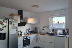 Lichtdurchflutete, offen geschnittene 3-Zimmer-Wohnung mit hochwertiger Innenausstattung und Balkon – Schützenstraße 6, 67061 Süd, Ludwigshafen am Rhein – Vorschaubild 4