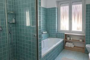 Elegante, lichtdurchflutete 3-Zimmer-Wohnung mit Balkon im Herzogpark, hochwertig teilmöbliert  – Pienzenauerstraße 30A, 81925 Herzogpark, München – Vorschaubild 12