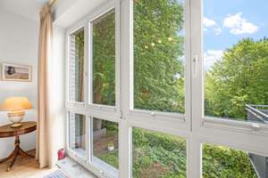 Schicke Komfortwohnung 
im Herzen des Alstertals – Die vollständige Adresse der Immobilie erhältst du vom Anbieter., 22399 Poppenbüttel, Hamburg – Vorschaubild 8