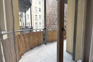 TOTAL SÜSSE 2 (1,5) ZIM-WHG. MIT SEHR GR. BALKON IN RUHIGEM ALTBAU UNWEIT SPREE-ARM IN MITTE/MOABIT – Die vollständige Adresse der Immobilie erhältst du vom Anbieter., 10553 Moabit, Berlin – Vorschaubild 17