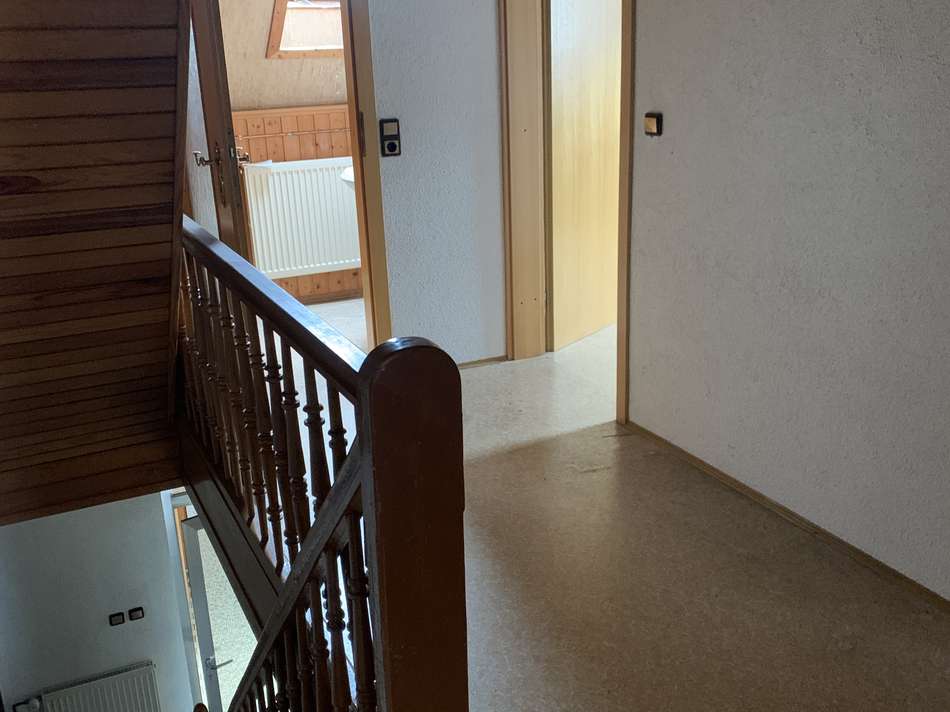 Flur Obergeschoss Bild 1