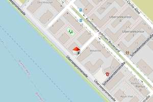 Exklusive 3-Zimmerwohnung in ruhiger Lage – Sachsensteinstraße 1, 28217 Überseestadt, Bremen – Vorschaubild 11