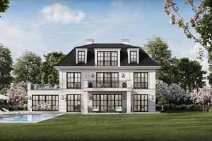 HERRSCHAFTLICHE NEUBAU-VILLA IN BESTLAGE GRÜNWALD – Die vollständige Adresse der Immobilie erhältst du vom Anbieter., 82031 Grünwald – Vorschaubild 1