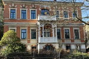 Provisionsfrei! Eigentumswohnung mit Dachterrasse in absoluter Bestlage von Dresden – Plauen