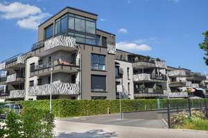 Wohnen in Do-Hohenbuschei! Erdgeschosswohnung mit Garten/Terrasse + hochw. Ausstattung + Aufzug