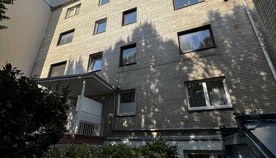 Bild von Mehrfamilienhaus mit Mietsteigerungspotenzial