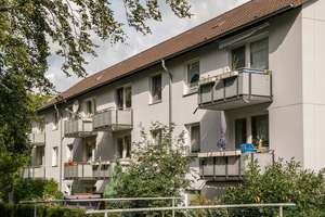 Frisch modernisiert: Ihr neues Zuhause am Wohltberg mit 2 Balkonen – Tilsiter Str. 2, 38440 Wohltberg, Wolfsburg – Vorschaubild 1