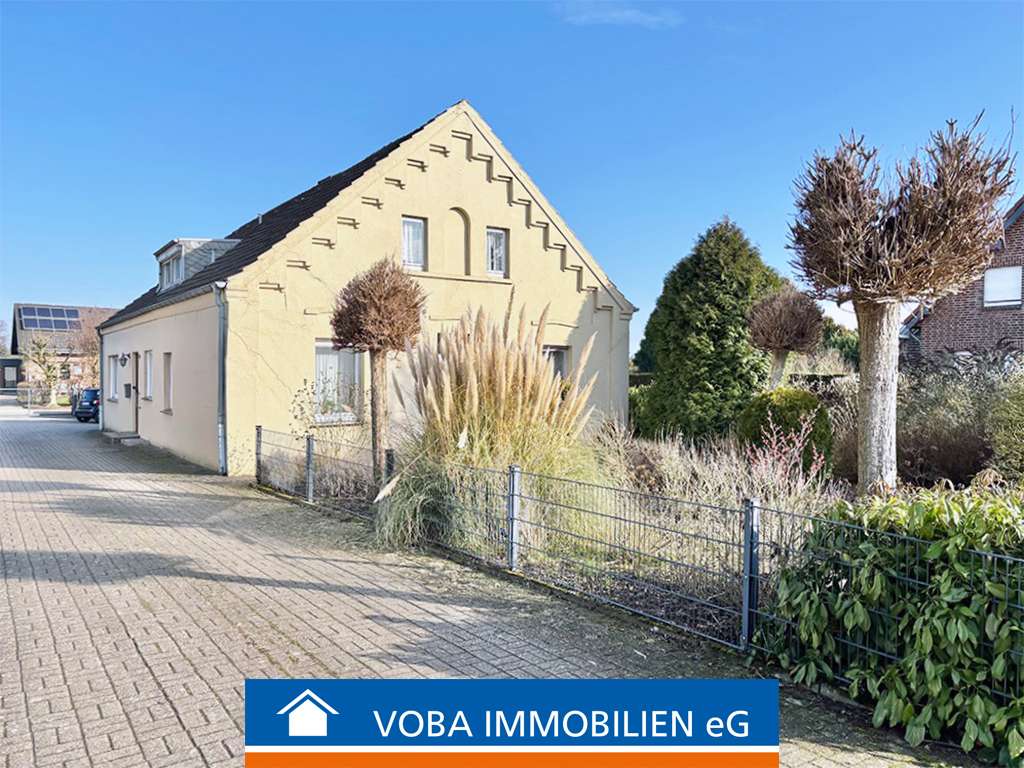 Immobilie in Emmerich am Rhein - Machen Sie was draus! - Bild 0