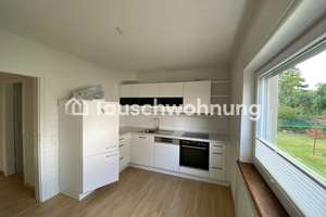 Tauschwohnung: Ruhige, zentrale, helle 1,5-Zimmer Wohnung gegen 2+ Zimmer